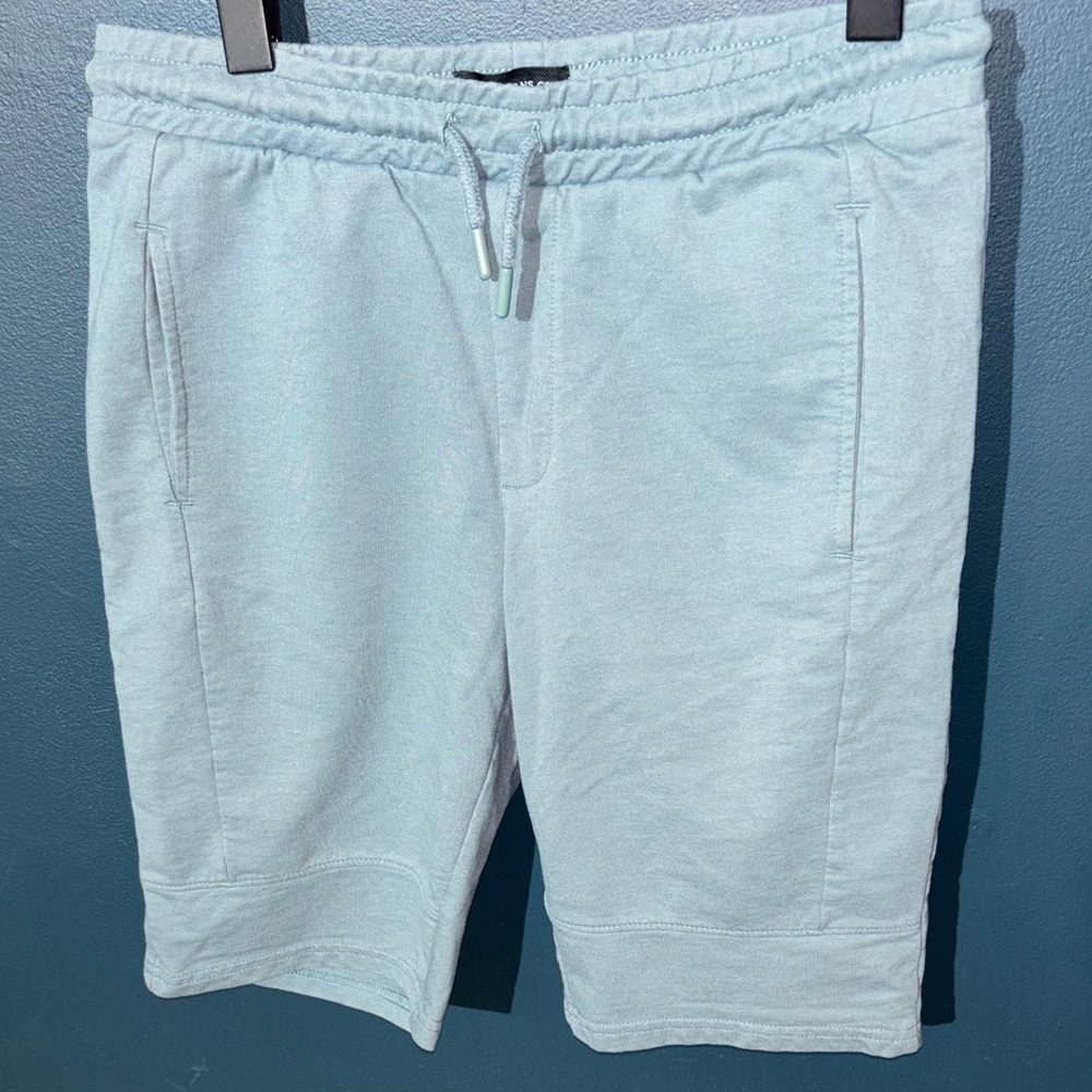Silver Jeans Kids Mint Green Shorts